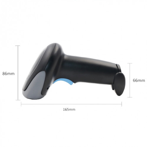 Scanner de code QR pour écran de téléphone portable, scanner de caissier de supermarché, modèle : M930 SH6501651-010